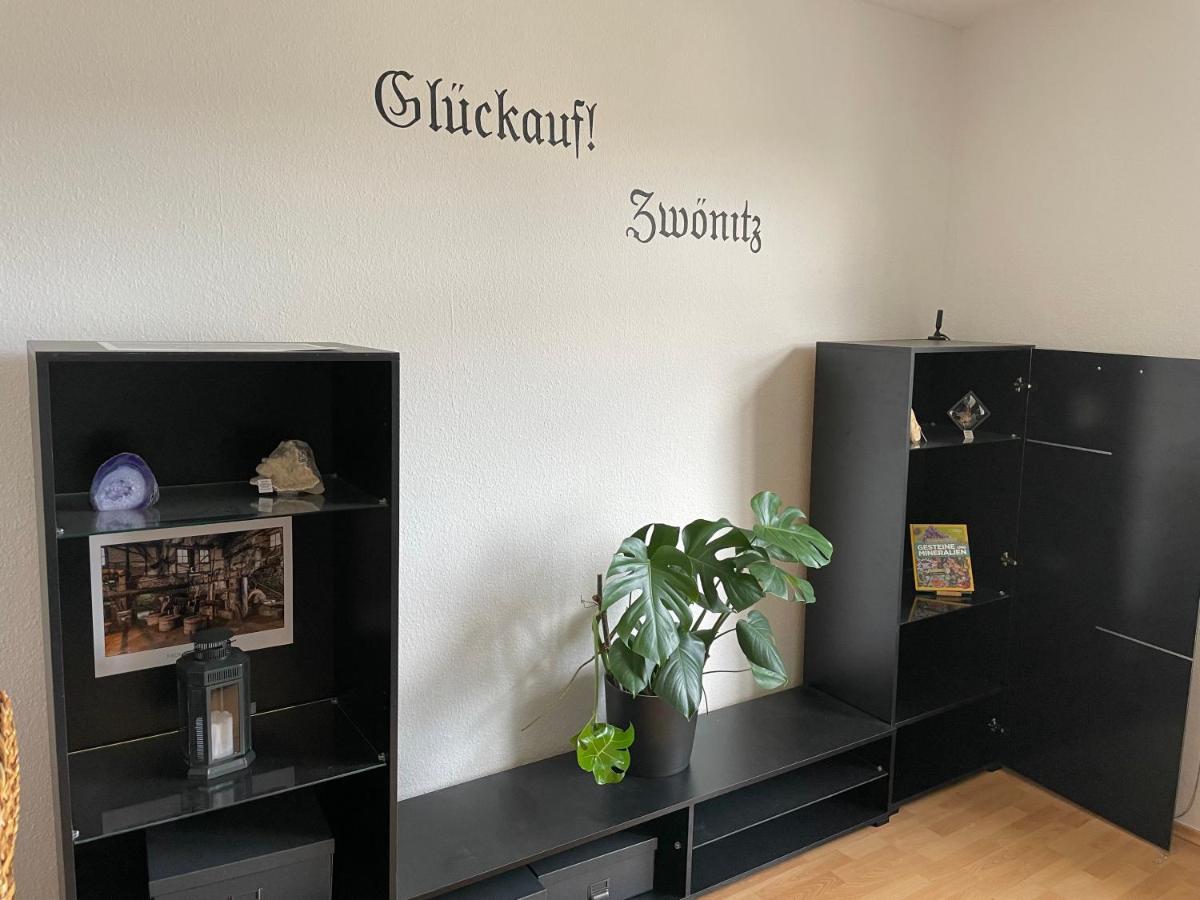 Ferienwohnungen Dresden & Glueck Auf Zwönitz Kültér fotó
