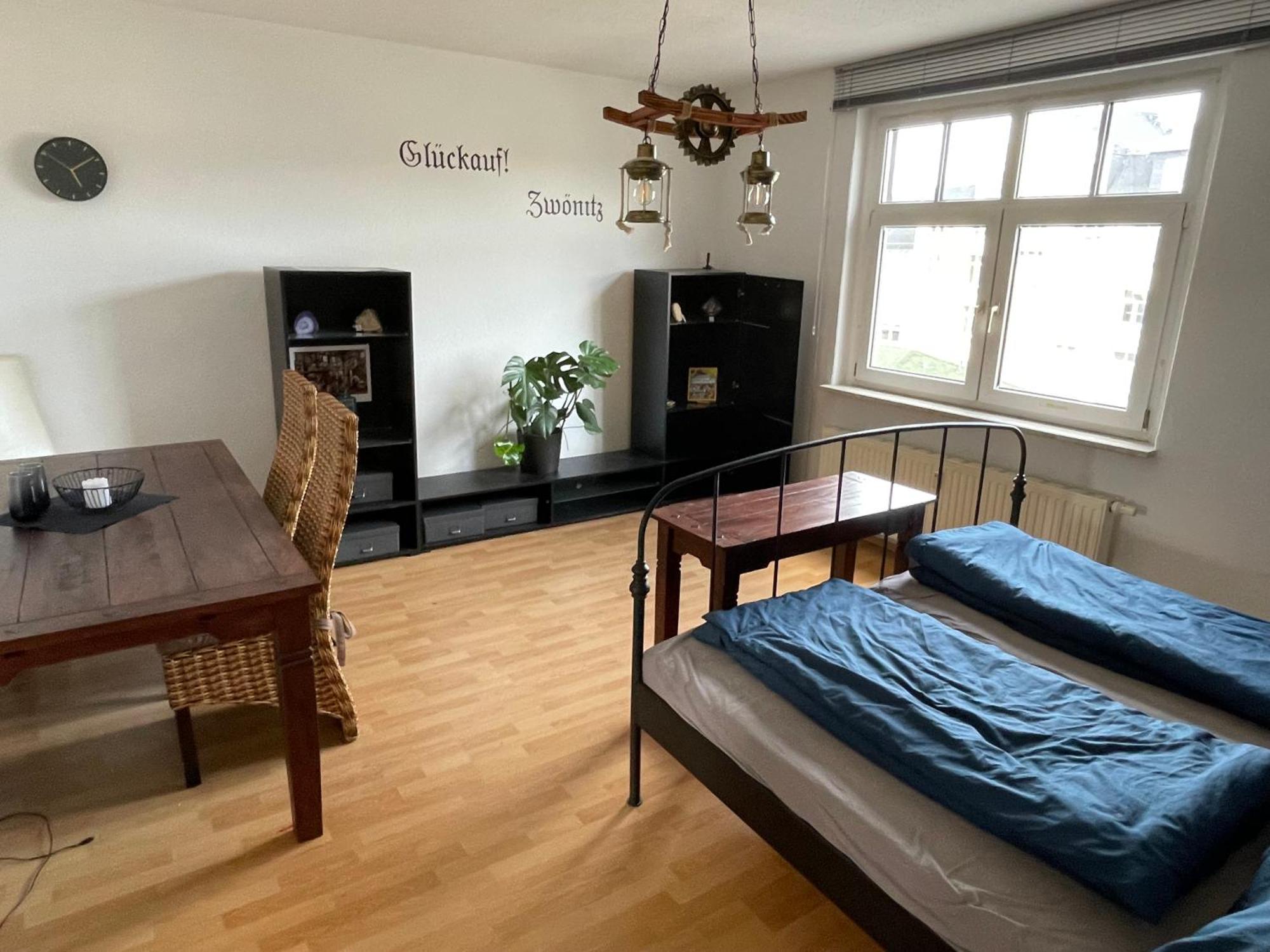 Ferienwohnungen Dresden & Glueck Auf Zwönitz Kültér fotó